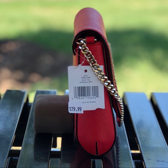 Kate Spade NY Laurel Way Greer Crossbody / Clutch - Picture 5 of 8